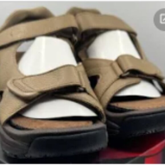 New Z Coil Sidewinder Strappy Sandals Size Womens 12 - Picture 1 of 1